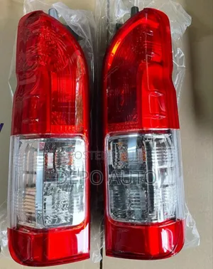 Car Auto Lamps