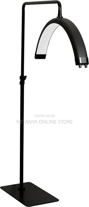 Half Moon Led Floor Lamp