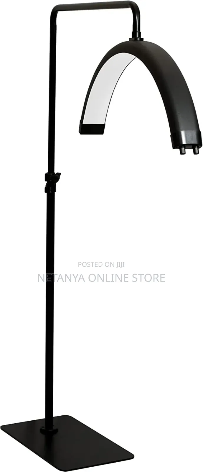 Half Moon Led Floor Lamp