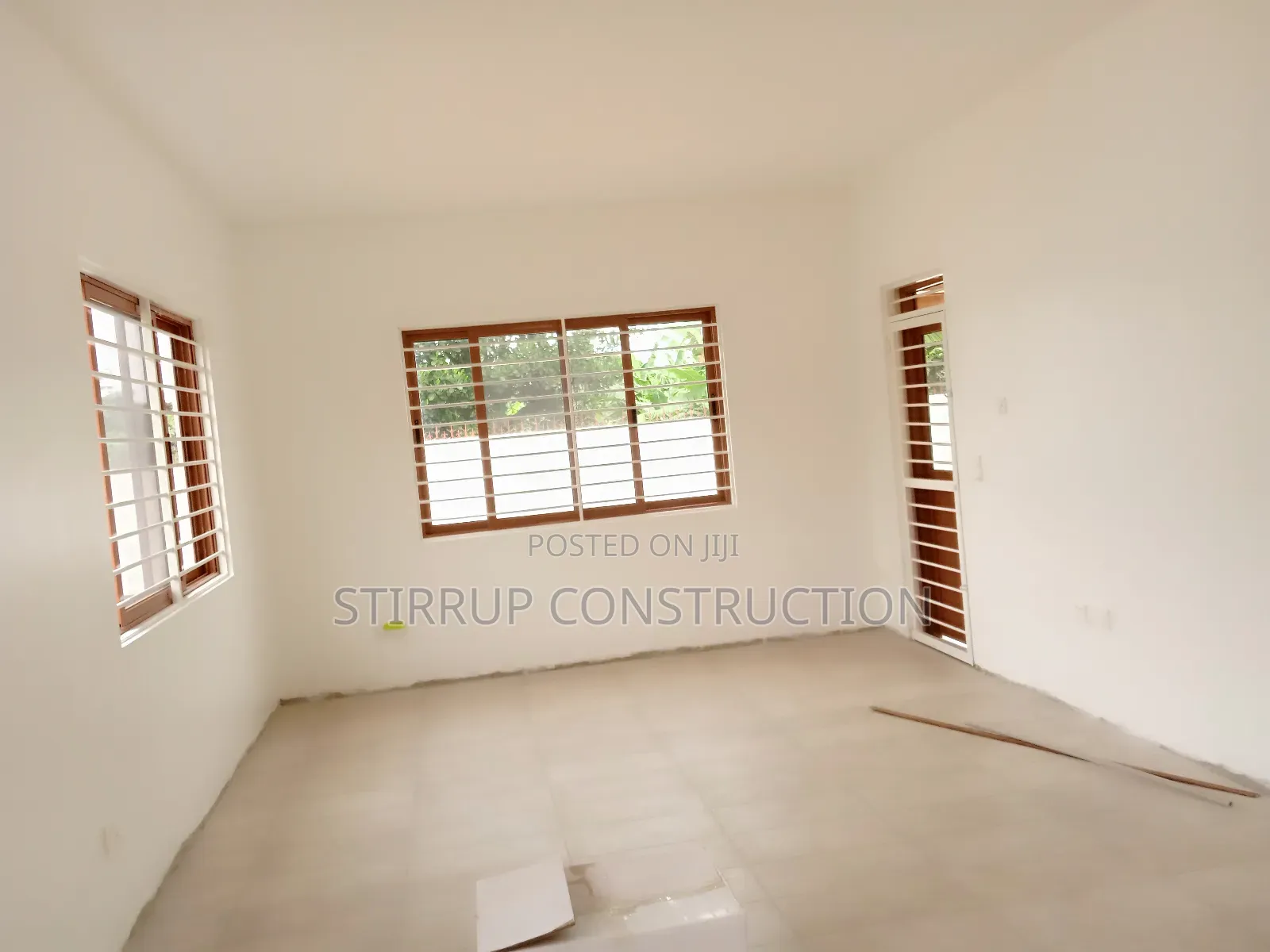 Stirrup Construction Company