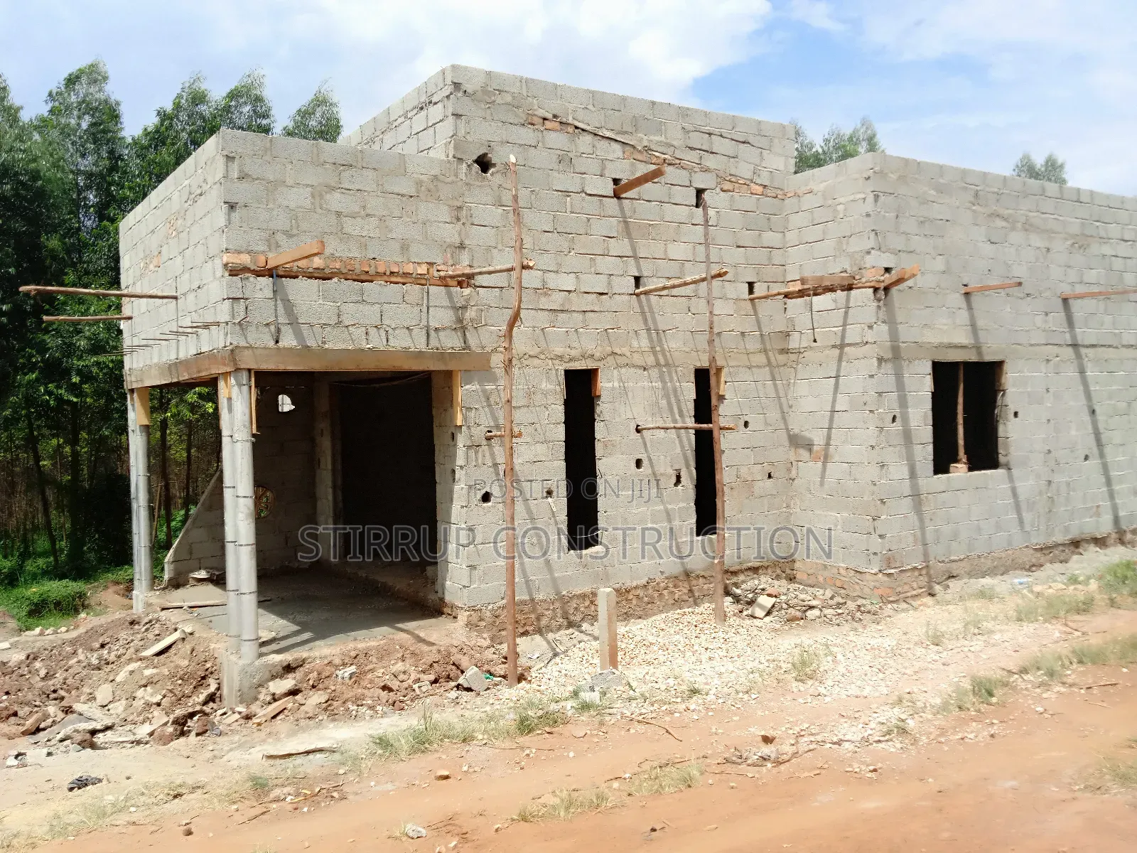 Stirrup Construction Company