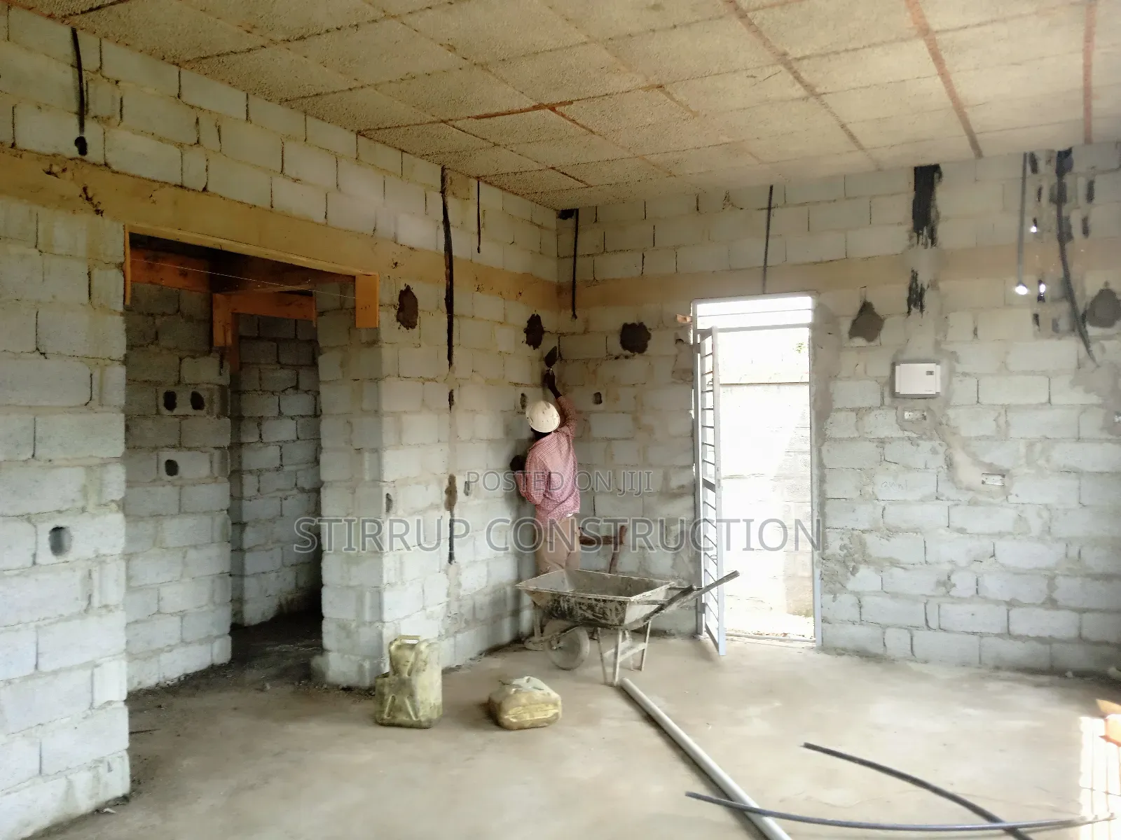 Stirrup Construction Company