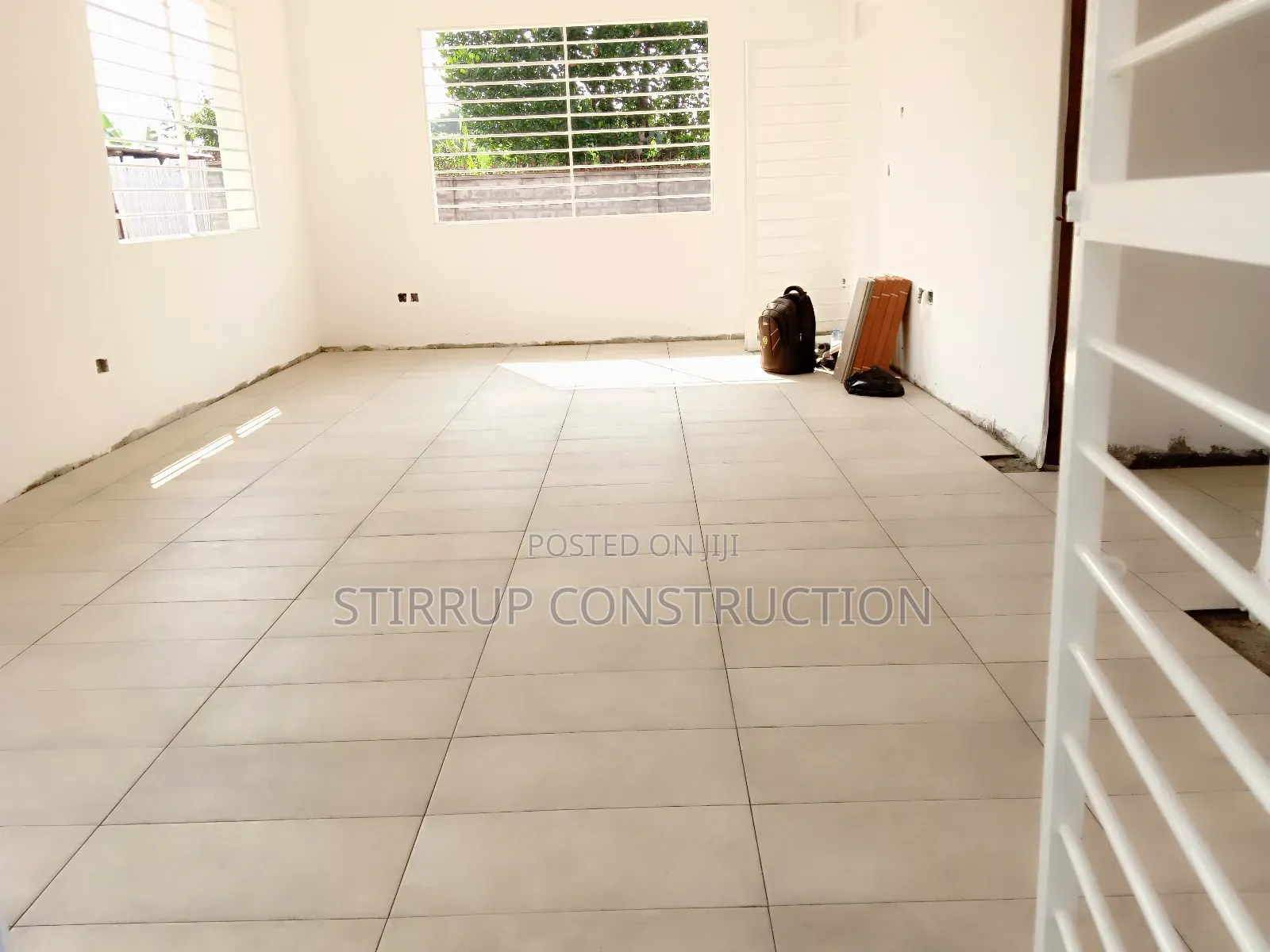 Stirrup Construction Company