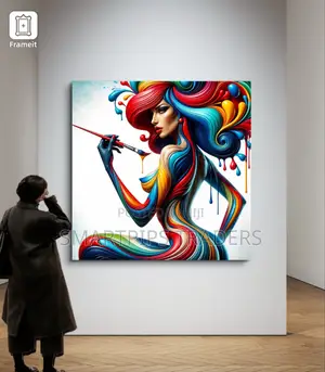 Photo - Modern Art