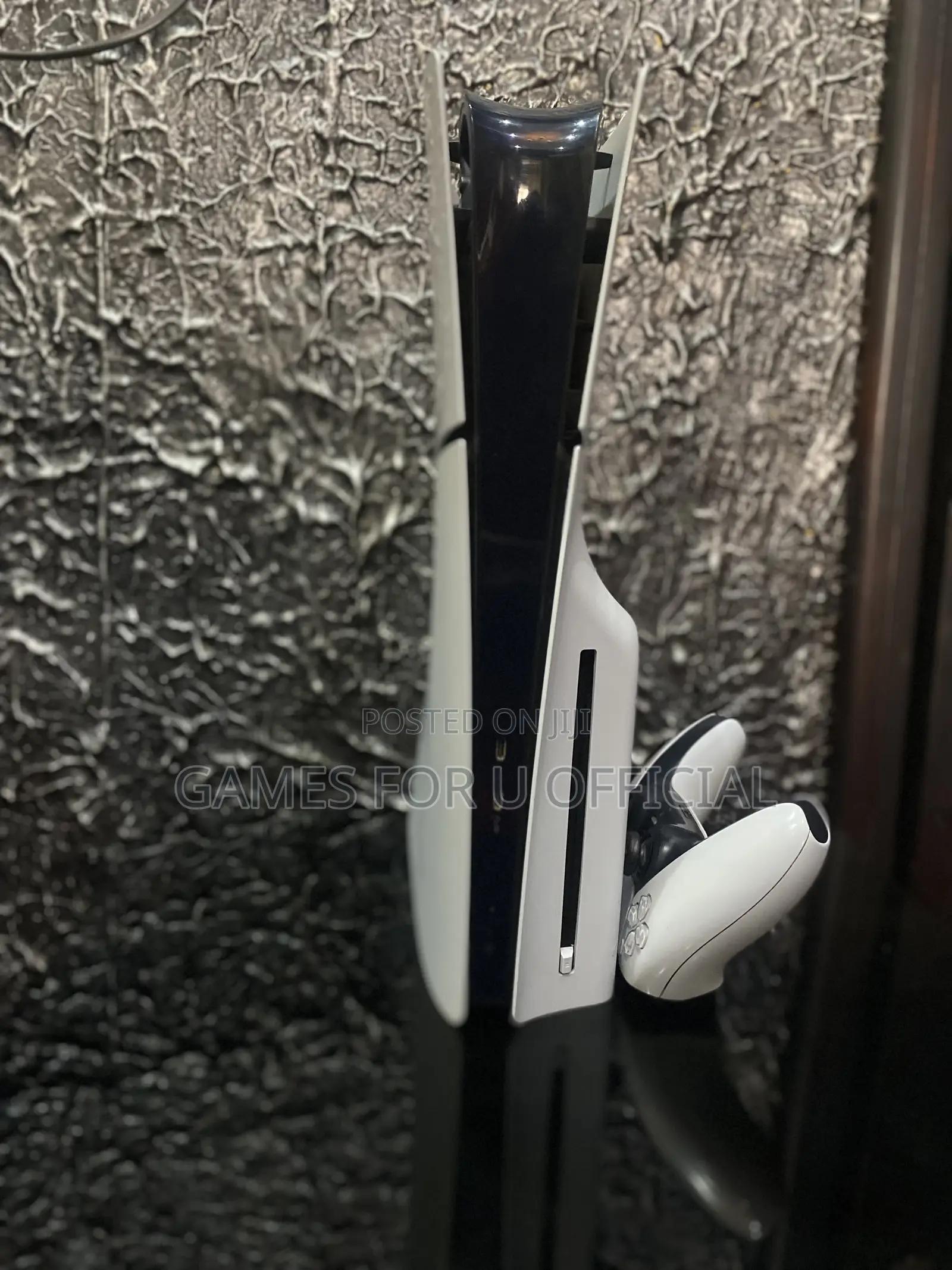 Ps5 Slim Disc Version Uk Editn 1tb