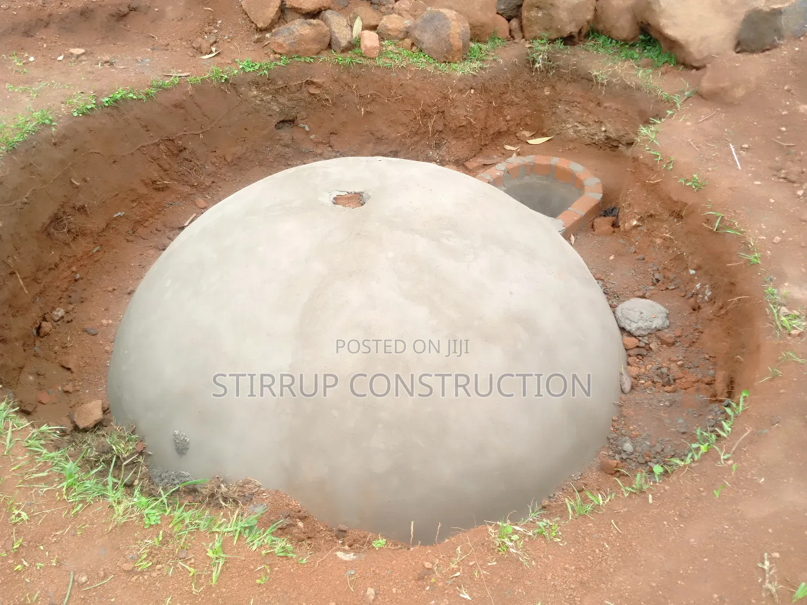 Biogas Plant