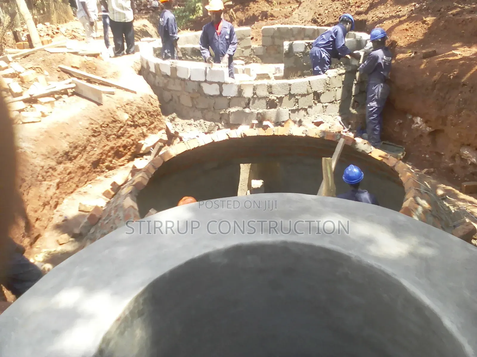 Biogas Plant