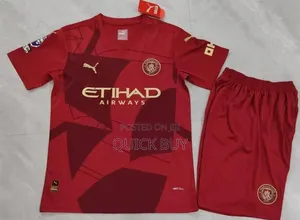 Photo - New Kids Sports Club Jerseys