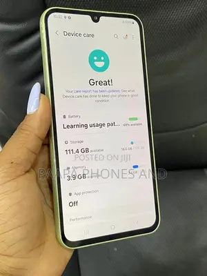 Samsung Galaxy A34 128 GB Rose Gold