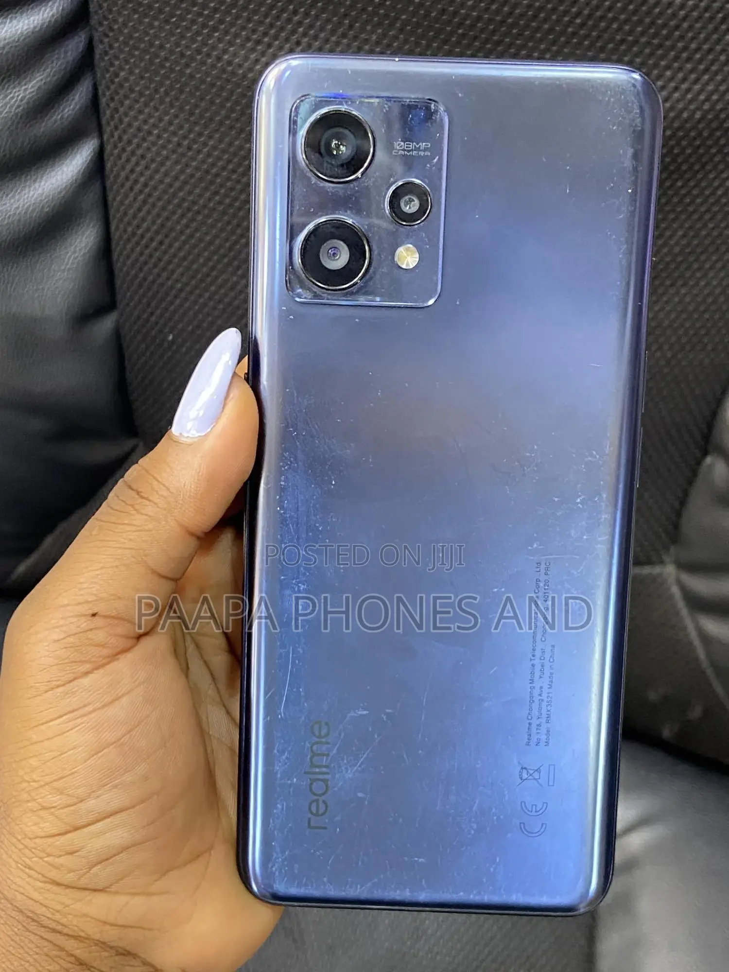Realme 9 128 GB Black