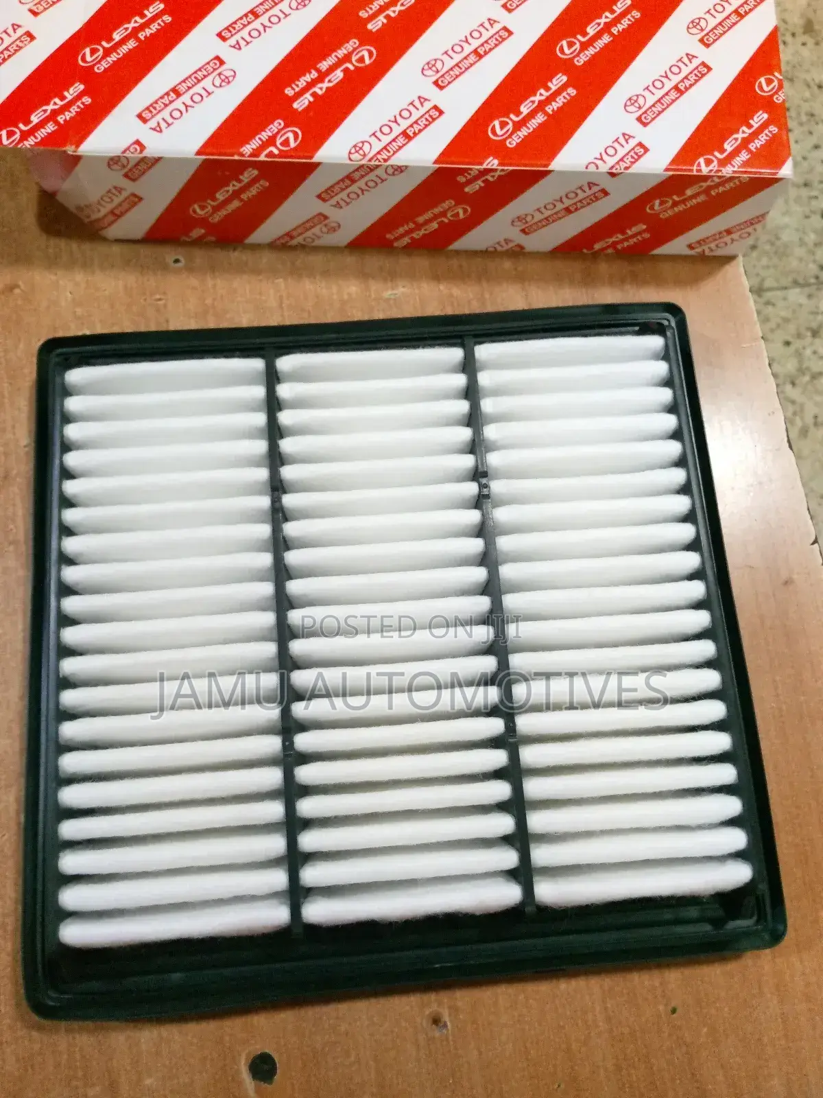 Air Filter Land Cruiser Vja300, Lexus Lx Iv 310 and Hartop