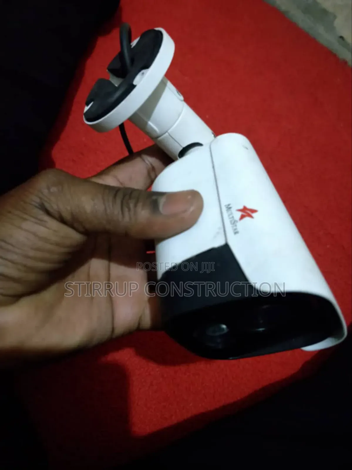 CCTV Camera Installation