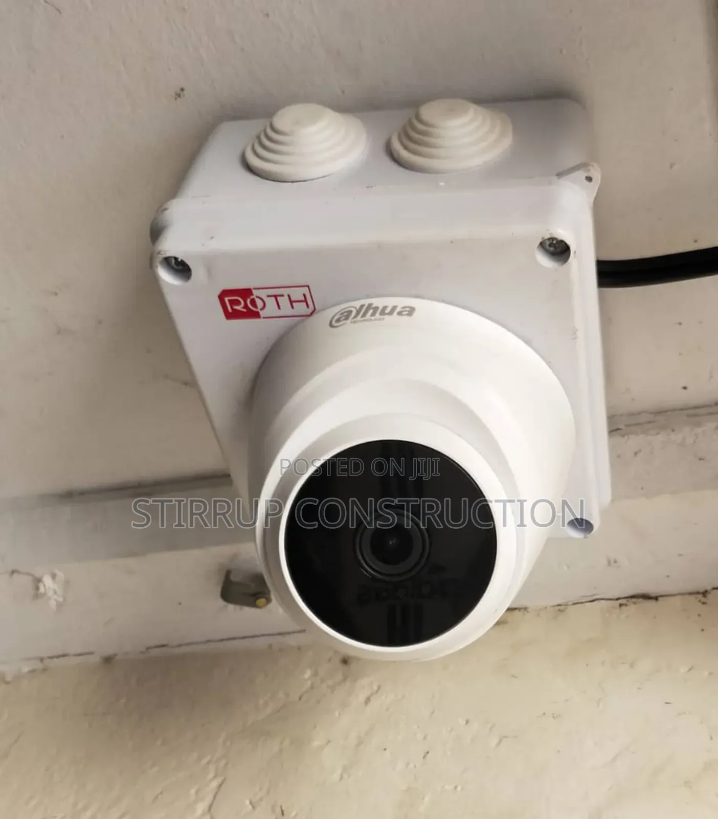 CCTV Camera Installation