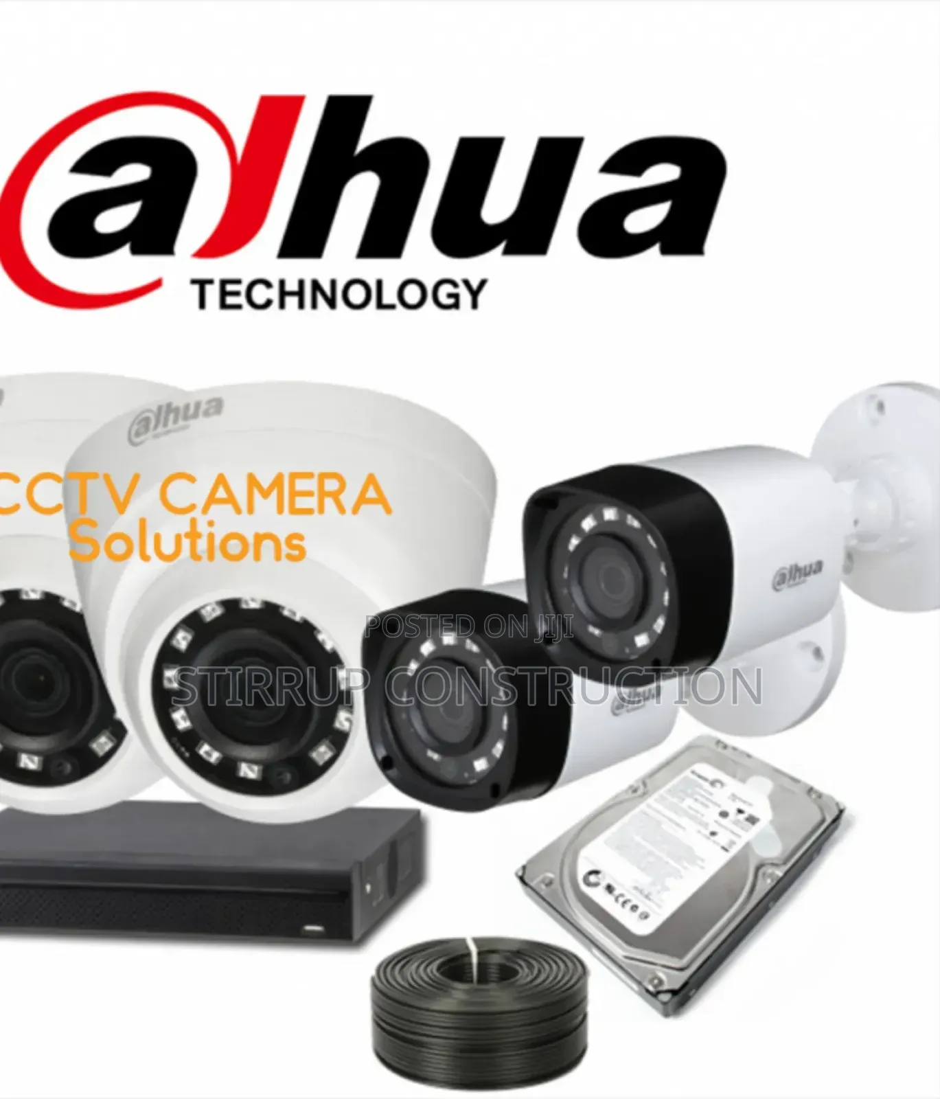 CCTV Camera Installation