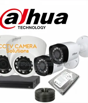 CCTV Camera Installation