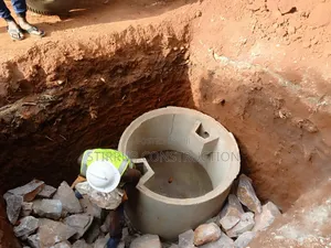 Biodigester Septic Tank
