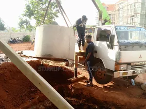Biodigester Septic Tank