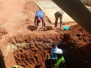 Biodigester Septic Tank