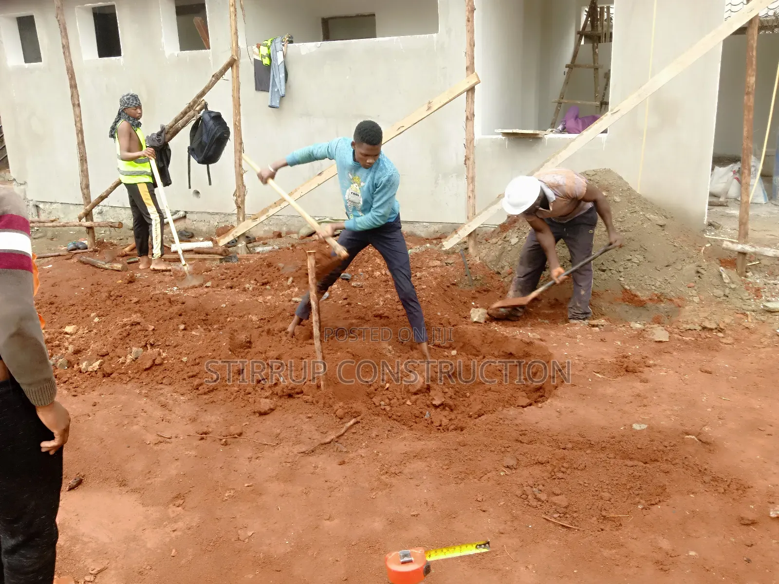 Biodigester Septic Tank