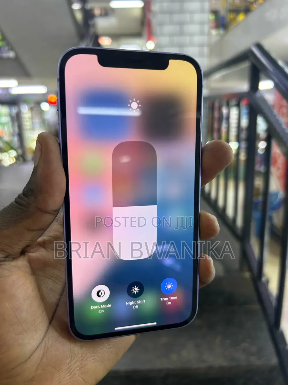 Apple iPhone 12 64 GB Purple
