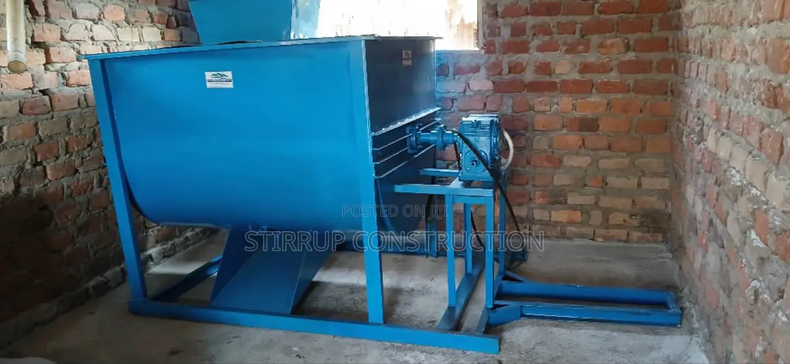 Agricultural Machinery