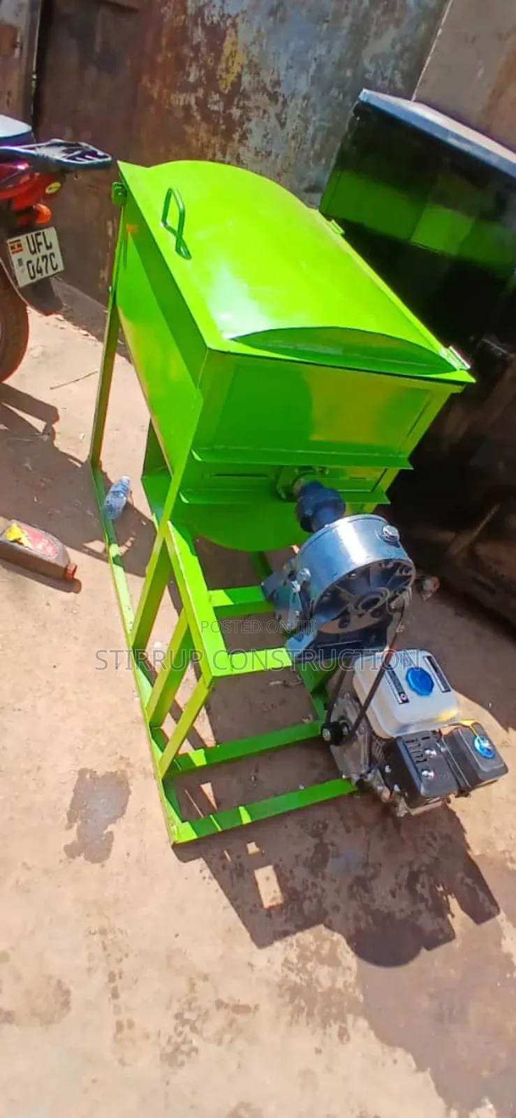 Agricultural Machinery