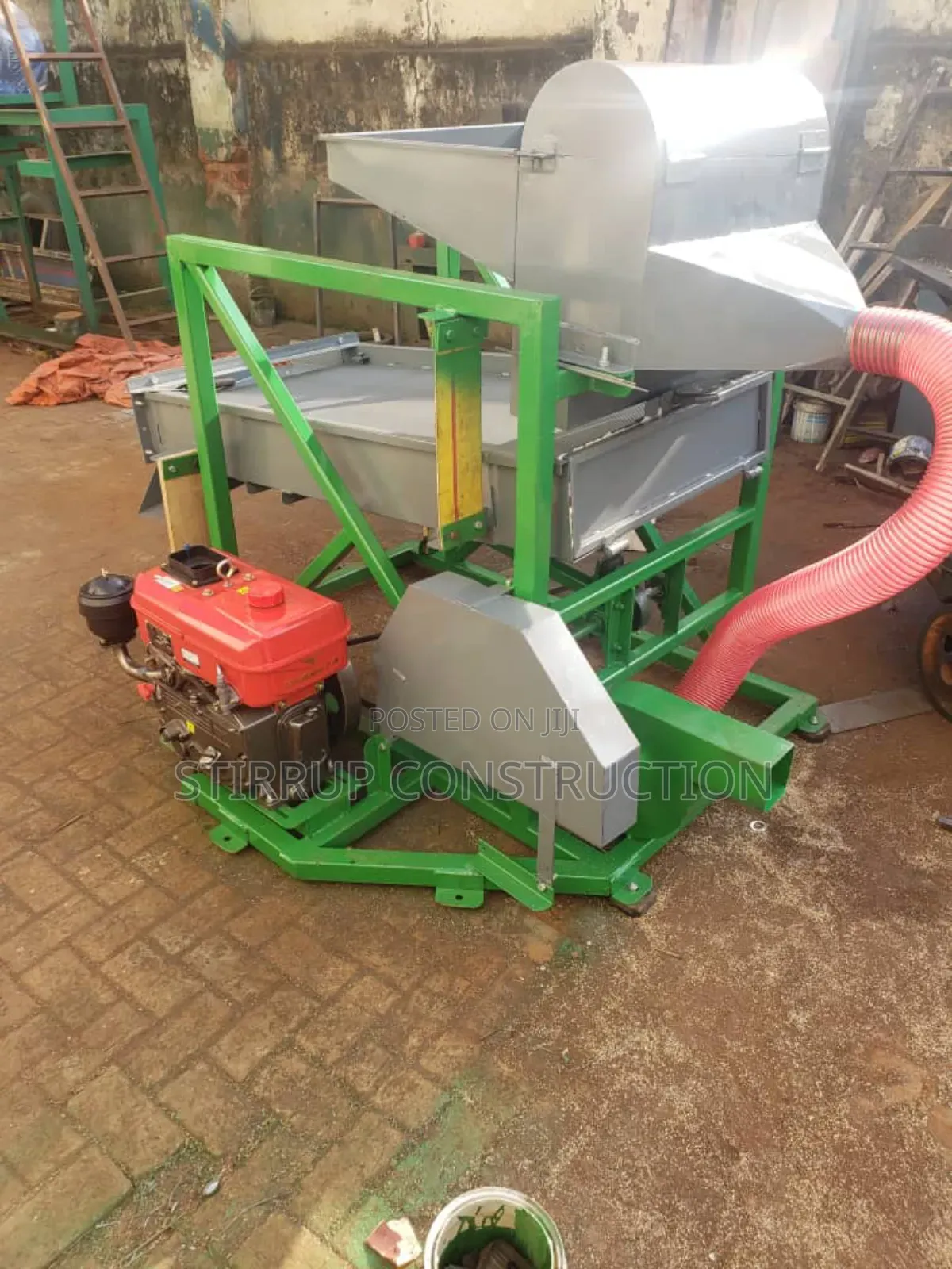 Agricultural Machinery