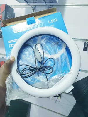 Ring Light With Stand