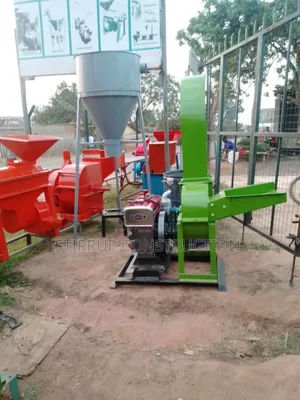 Agricultural Machinery