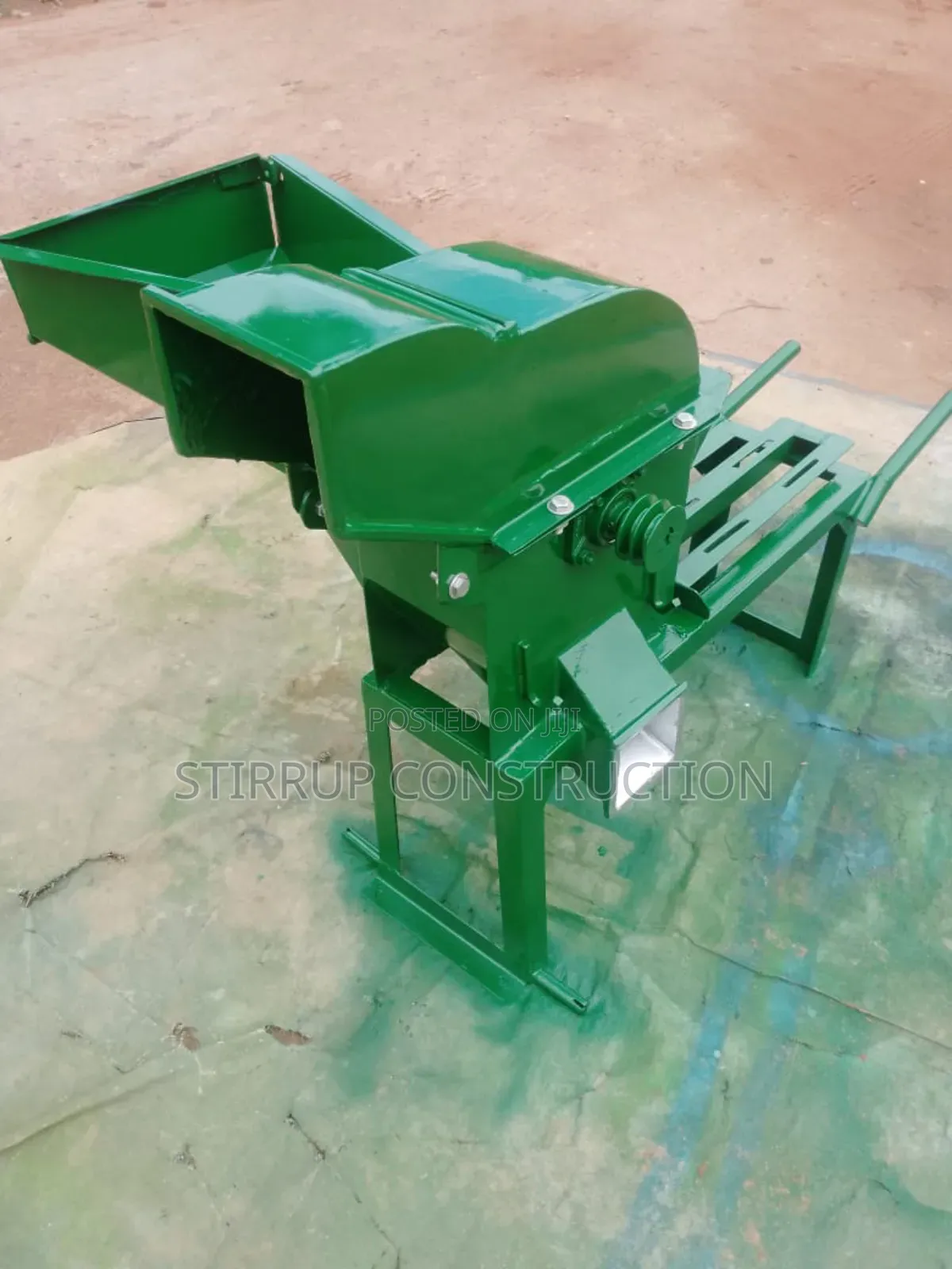 Agricultural Machinery