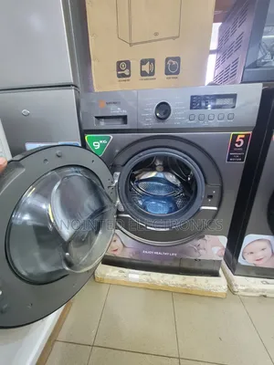 Washing Machine 9kg Sayona