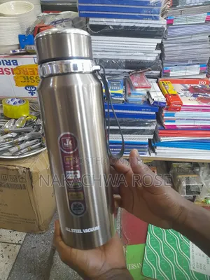 Steel Vacuum