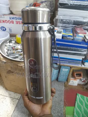 Steel Vacuum