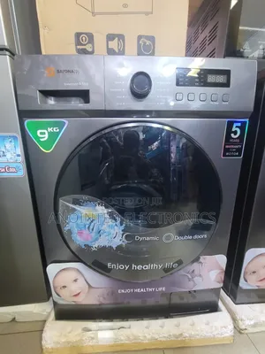 Sayona Washing Machine 9kg