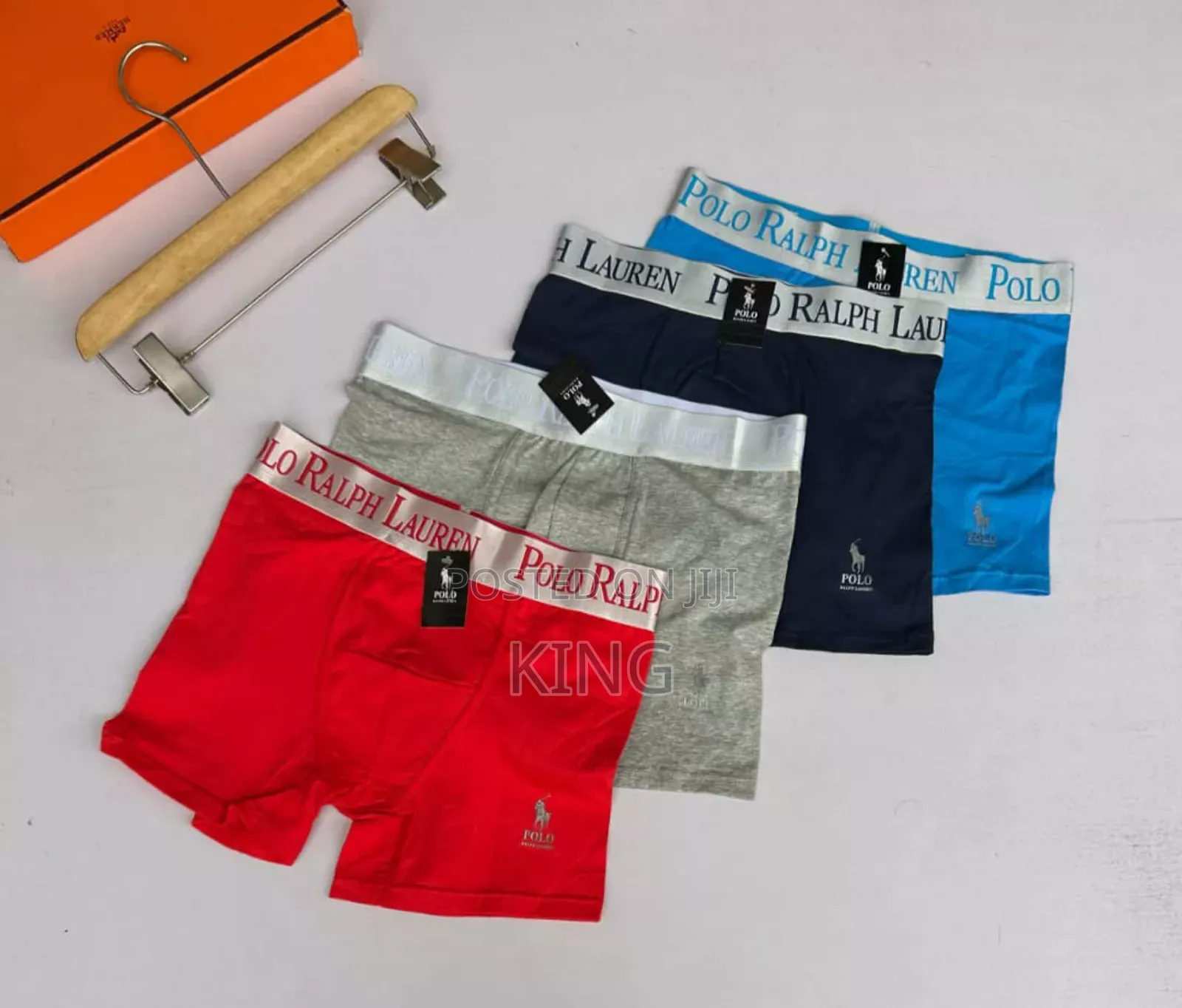 Werner Brief Boxers