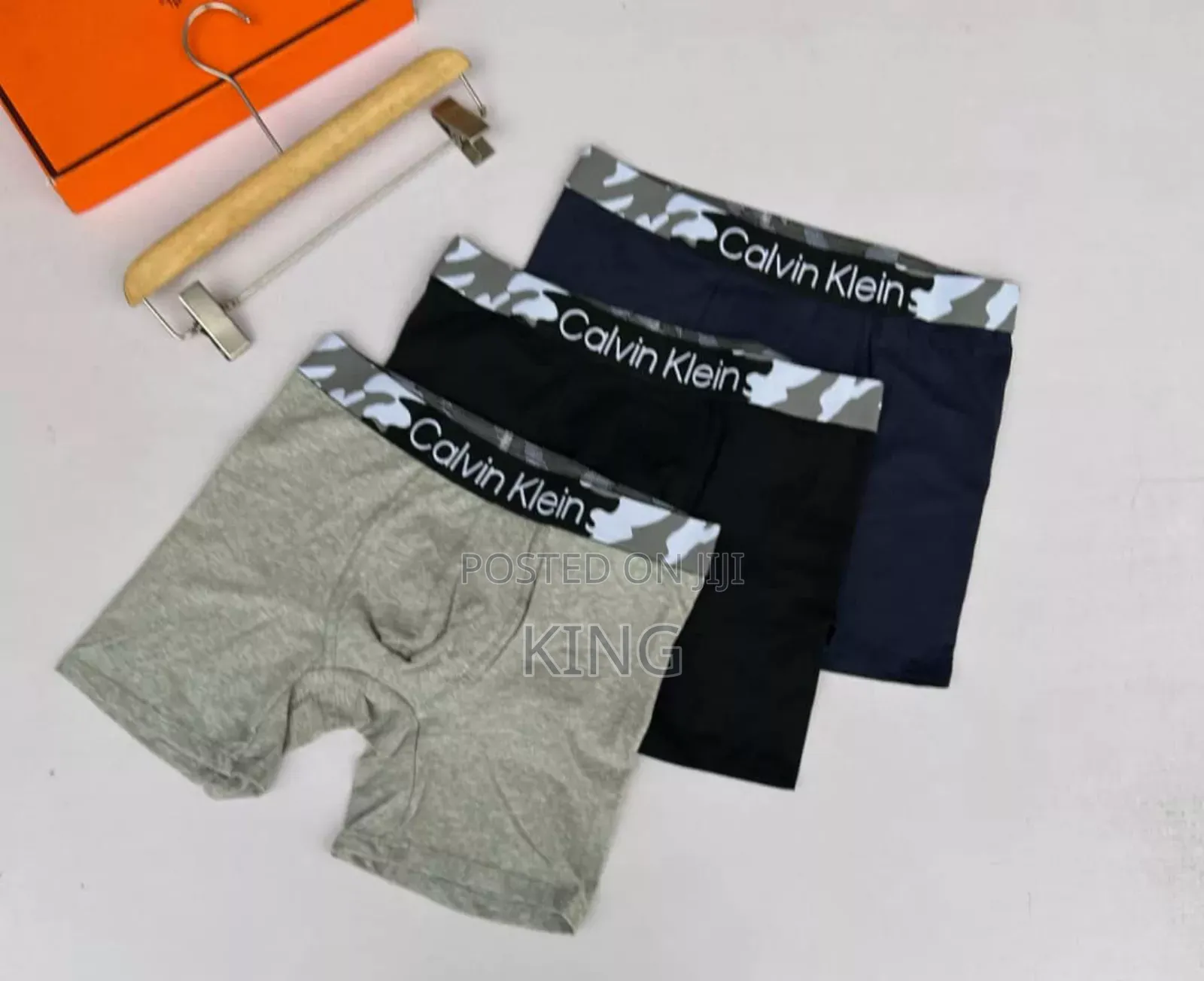 Ace Brief Boxers