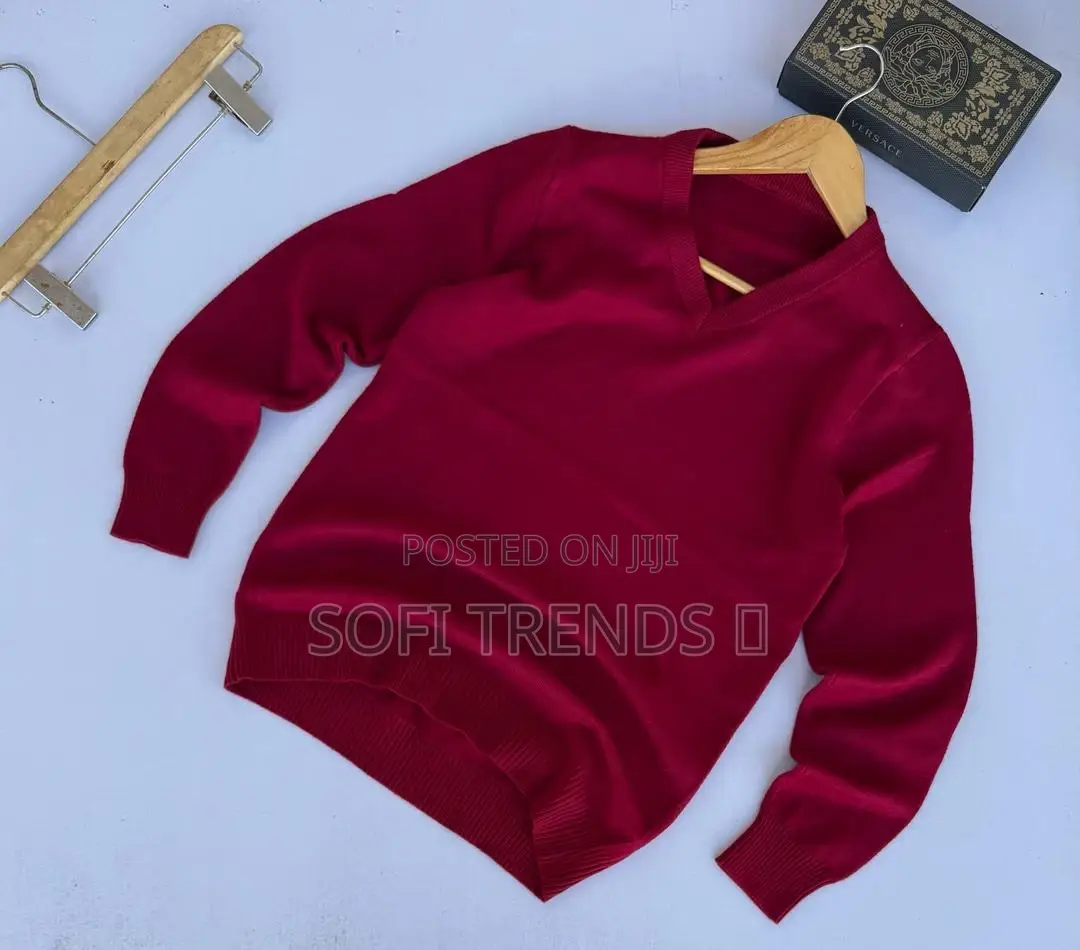 Gent’S Office Sweaters