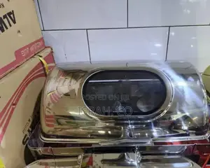 Square Chafing Dish,