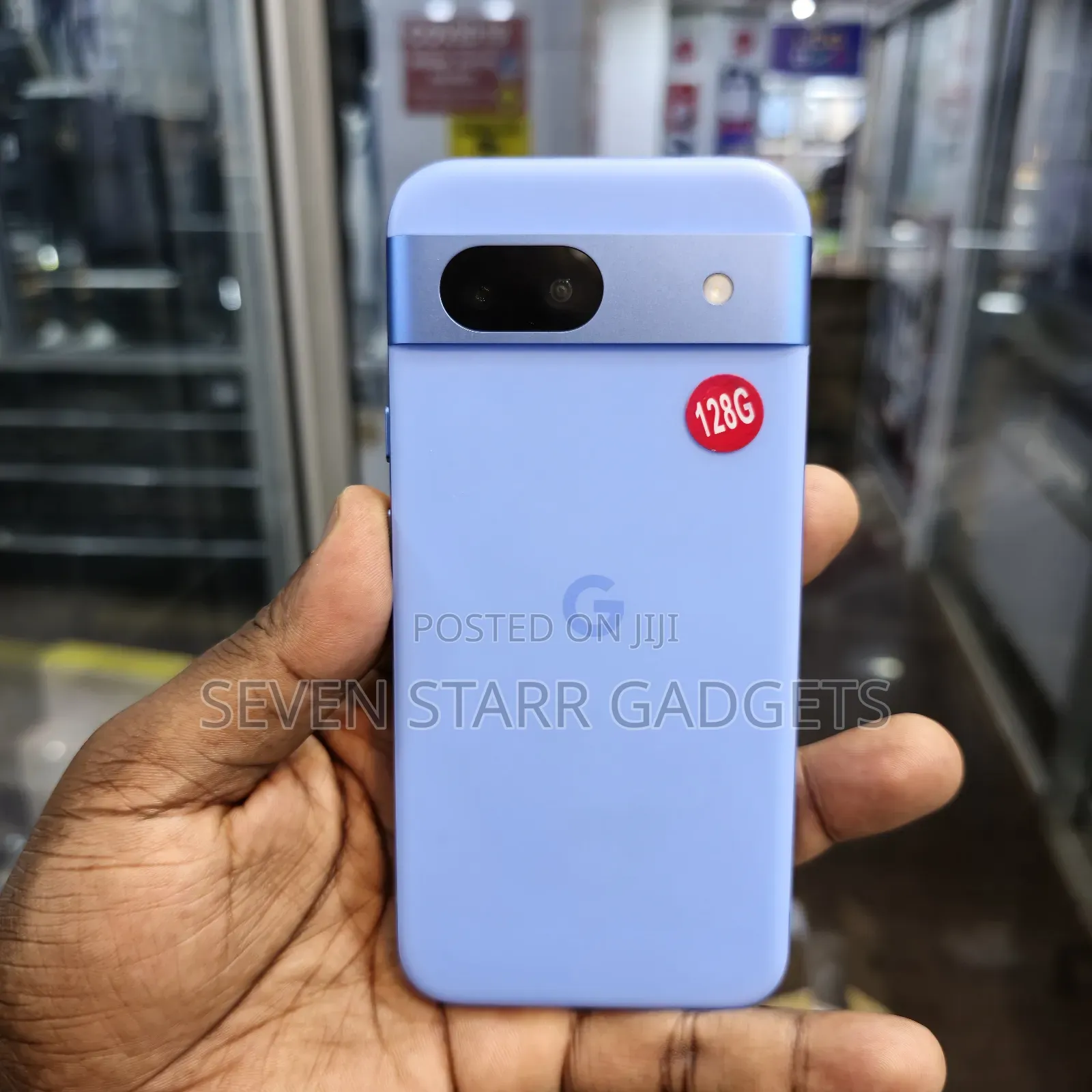 Google Pixel 8a 128 GB Blue