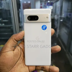 Google Pixel 7 256 GB White