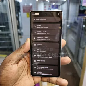 Google Pixel 7 256 GB White