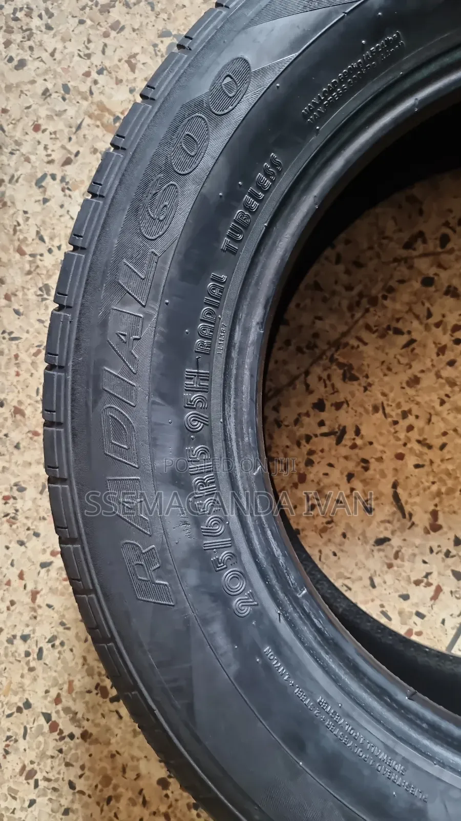 205/65r15 Linglong Used Tyres