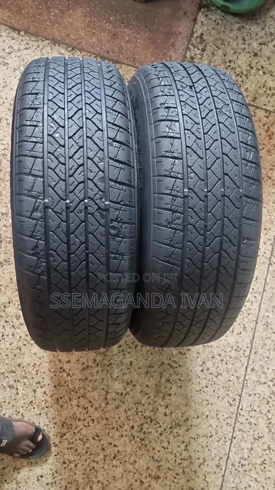 205/65r15 Linglong Used Tyres