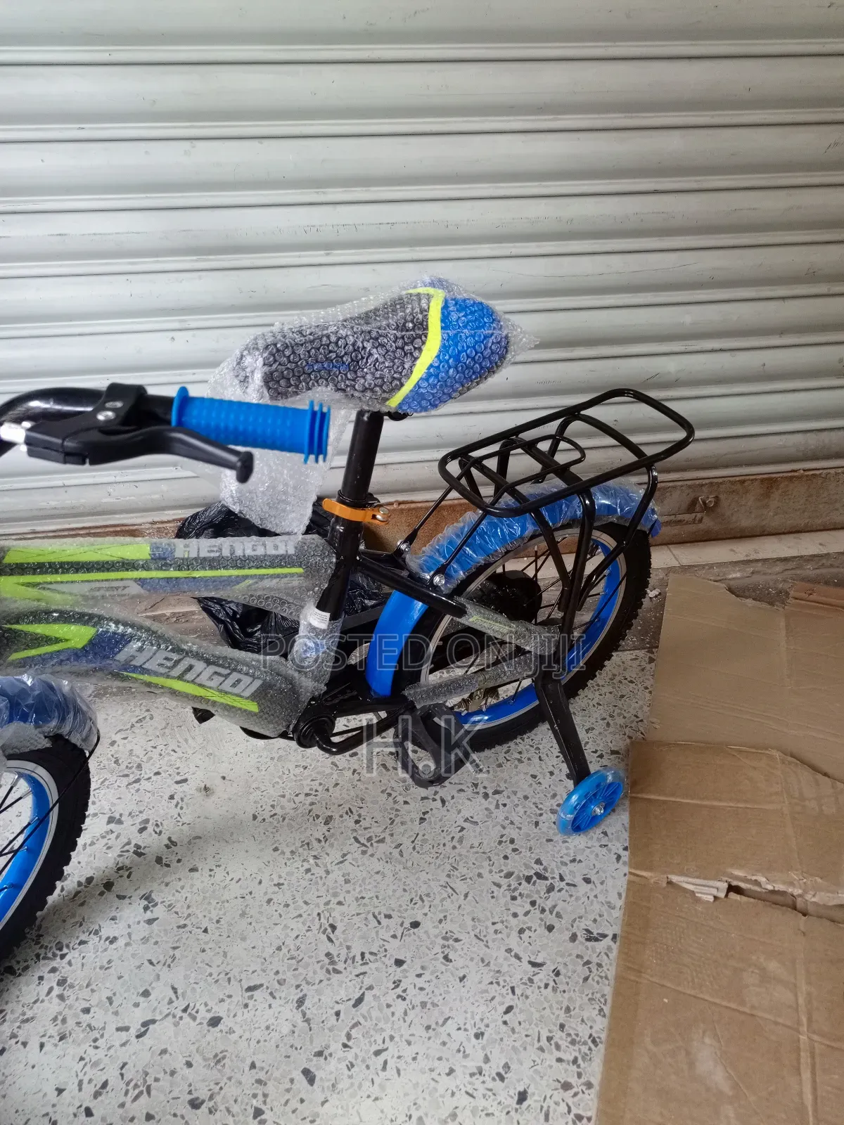 Child's Bicycle 16"