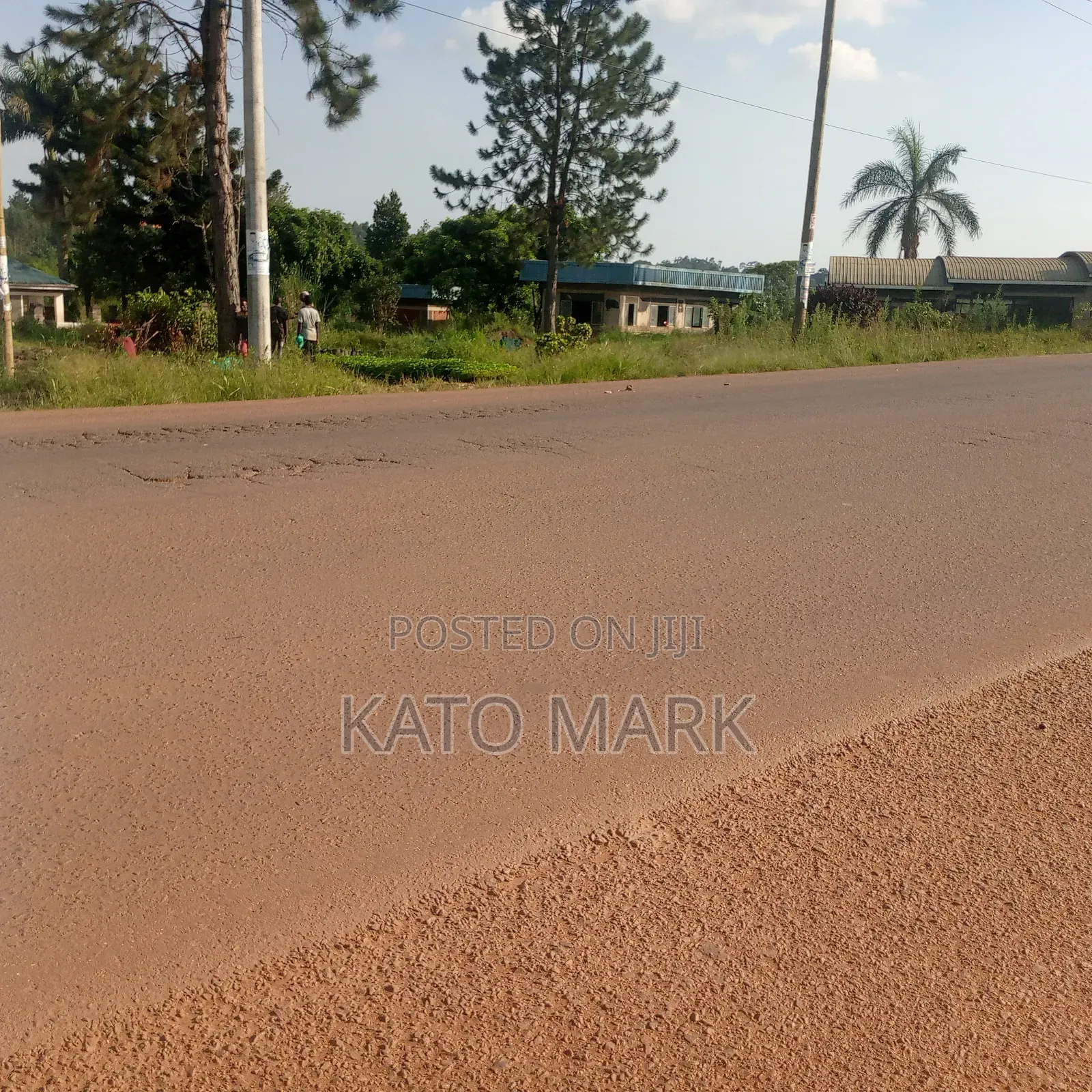 5 Industrial Acres for Sale at Mukono Mbarara