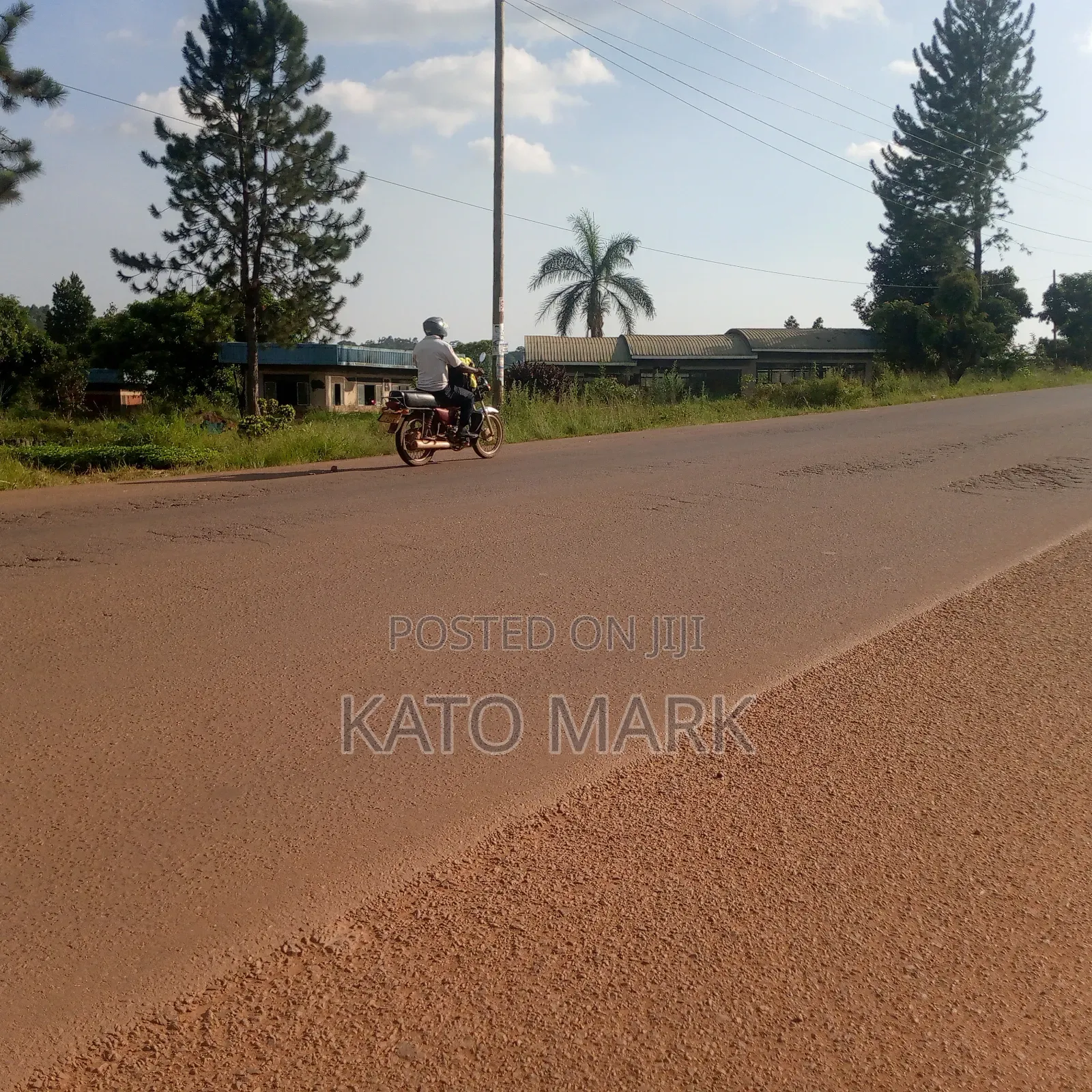 5 Industrial Acres for Sale at Mukono Mbarara