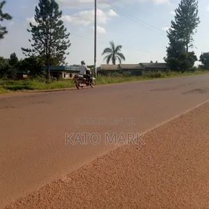 5 Industrial Acres for Sale at Mukono Mbarara