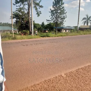 5 Industrial Acres for Sale at Mukono Mbarara