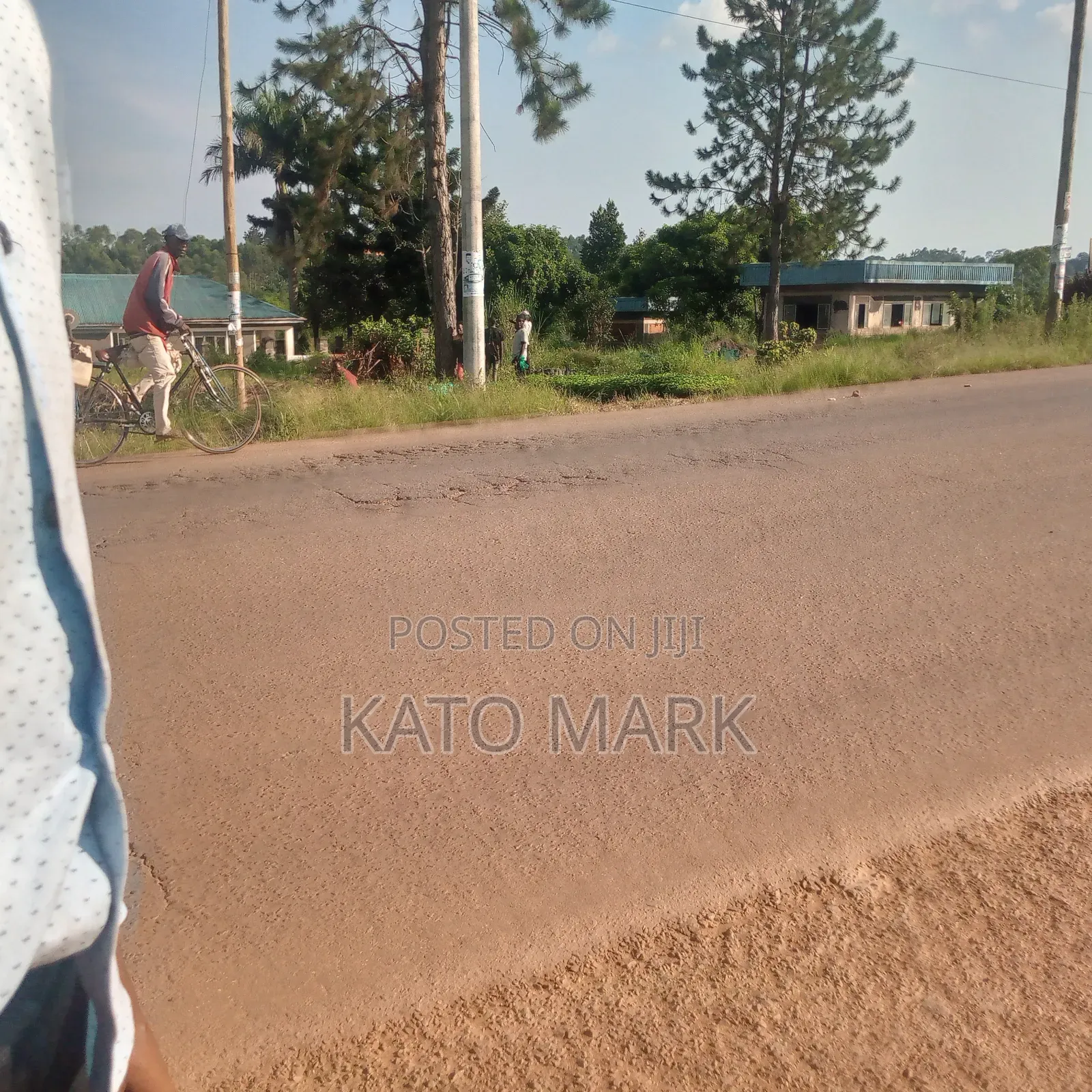 5 Industrial Acres for Sale at Mukono Mbarara