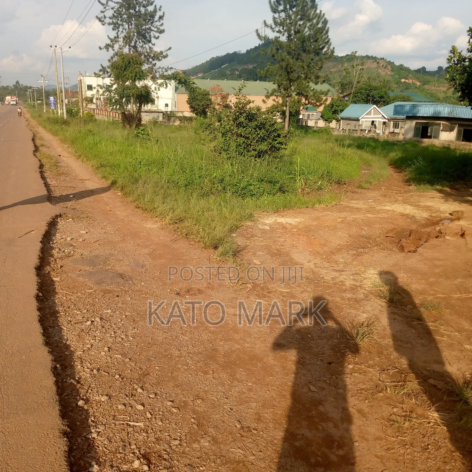5 Industrial Acres for Sale at Mukono Mbarara